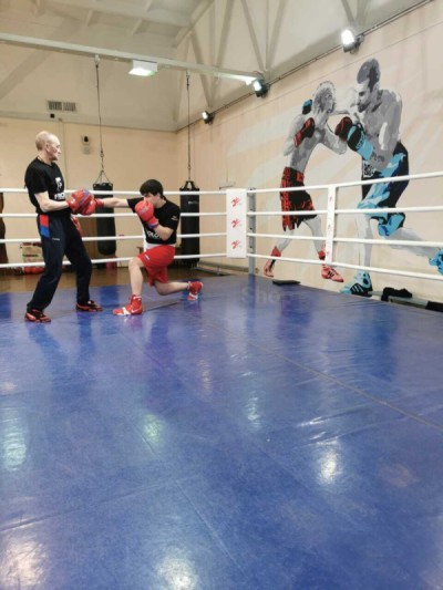 Тренировки  по боксу групповые Спорткомплекс МИИТа (12 тренировок) - купить в Нарате-Чукуре