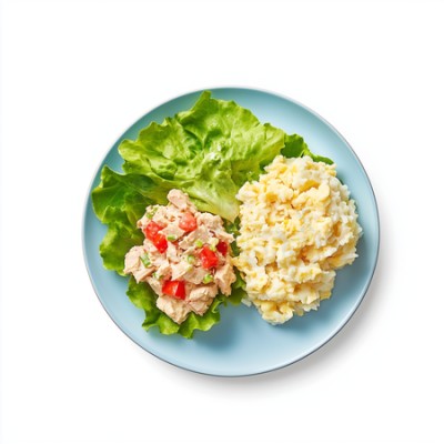 Фирменное блюдо Тропический микс с морепродуктами - купить в Нарате-Чукуре