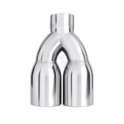 Насадка на глушитель SteelRound Classic - купить в Нарате-Чукуре