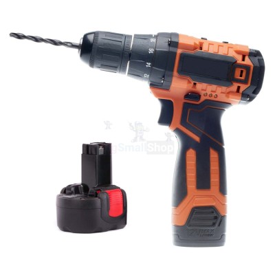 Шуруповерт IronTorque 18V - купить в Нарате-Чукуре